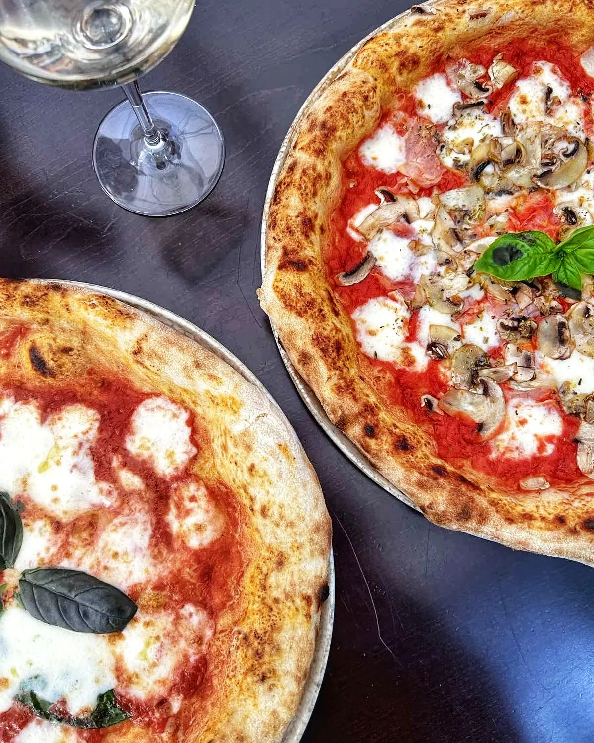 Pizze speciali Pizze speciali