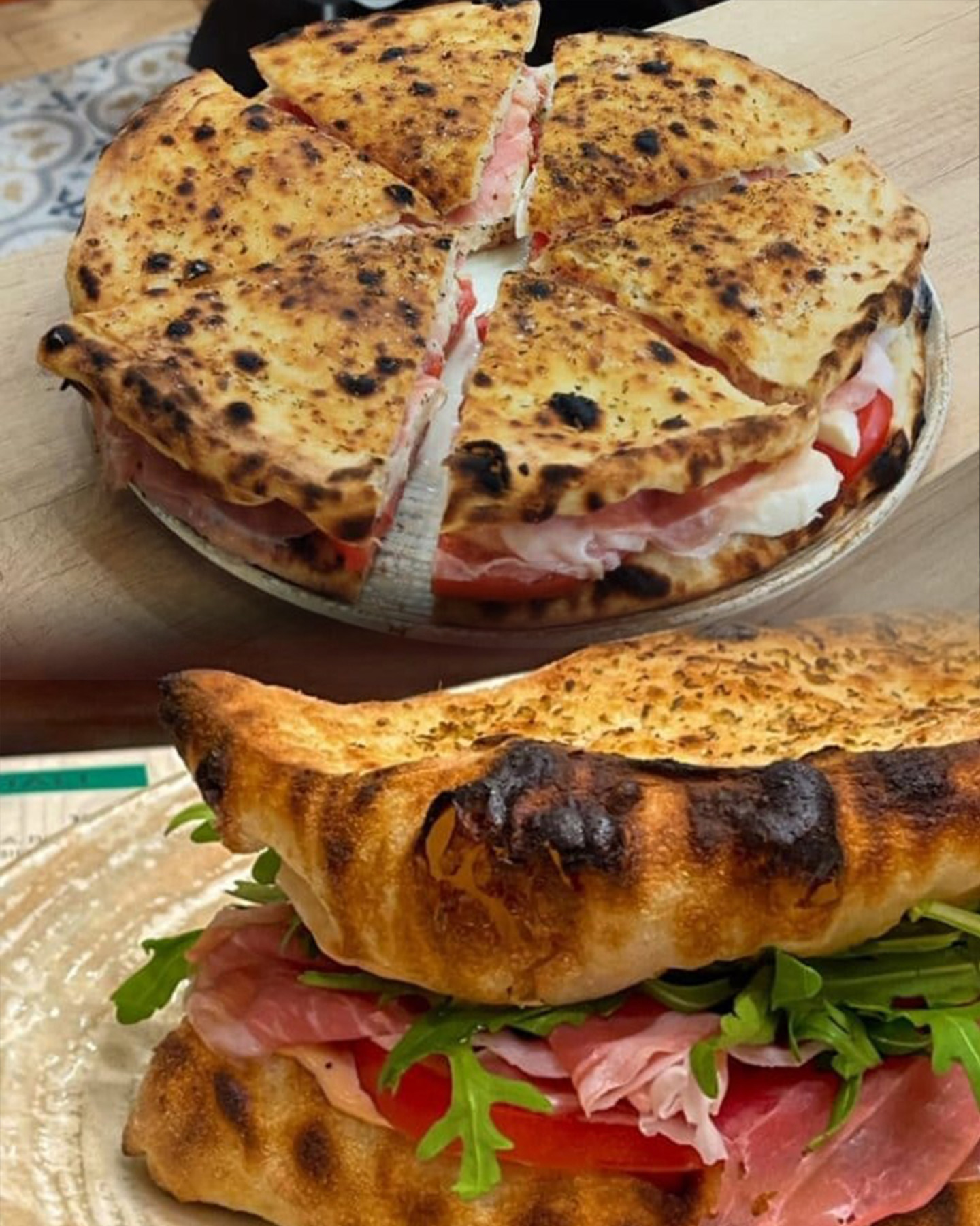 FOCACCIA FOCACCIA