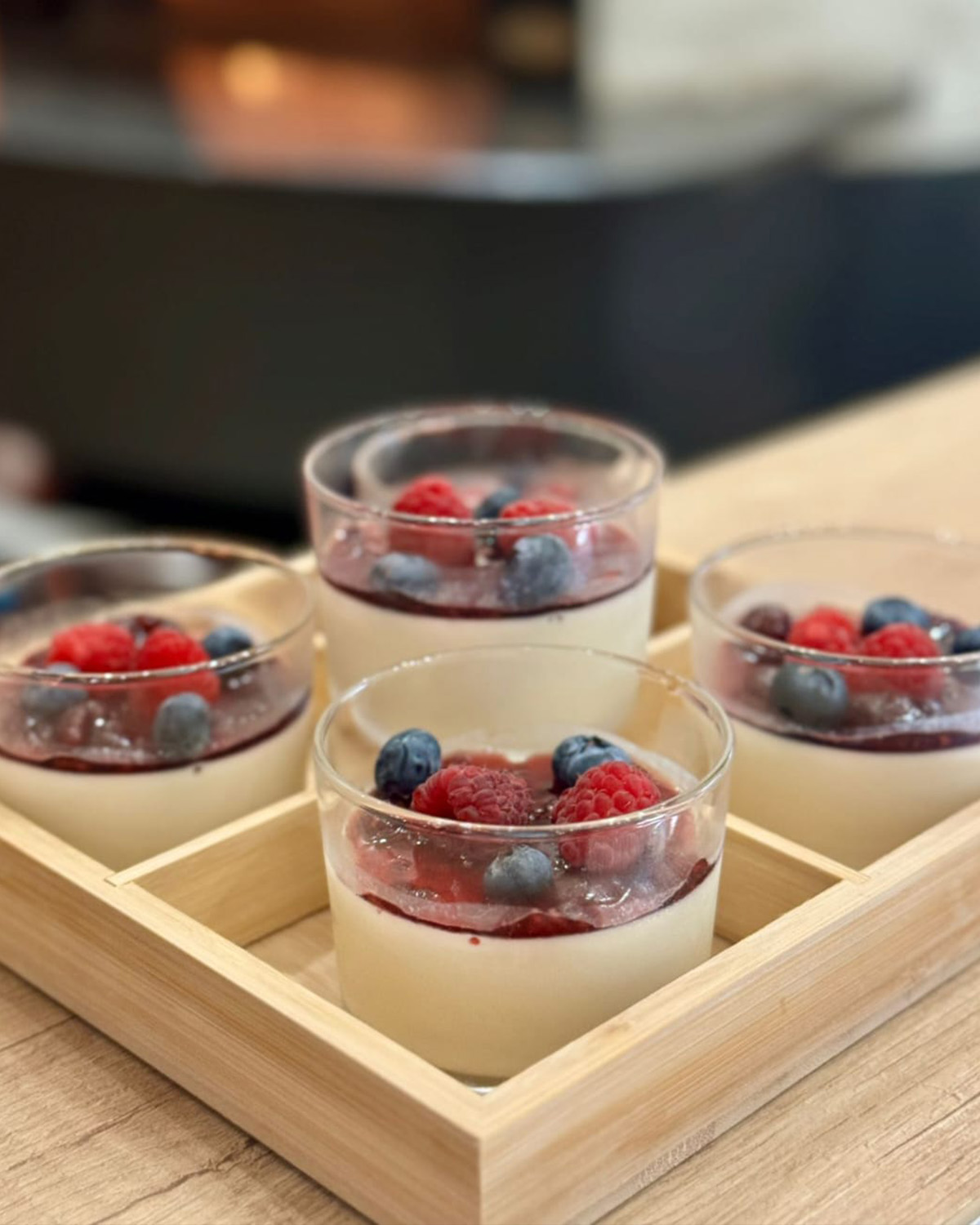 PANNA COTTA PANNA COTTA